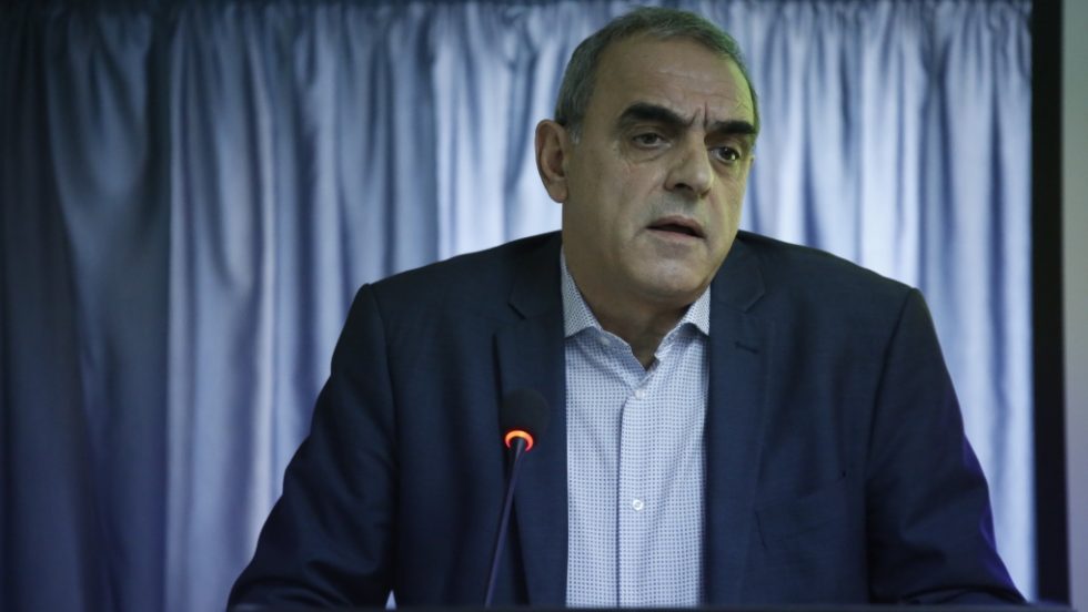 Γιάννης Καπάκης